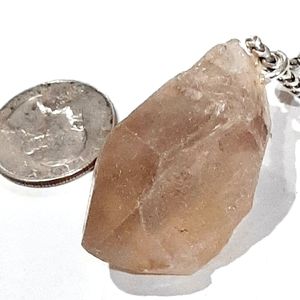 Smoky Quartz Pendant